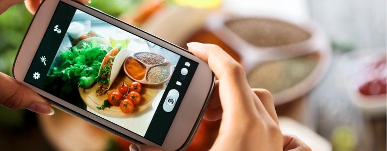 Community Manager para restaurantes