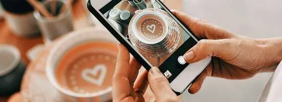 Creador de contenido para redes sociales