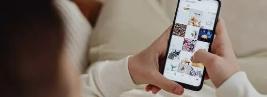 Social media manager freelance