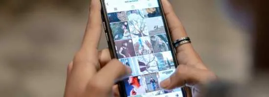 Instagram con IA