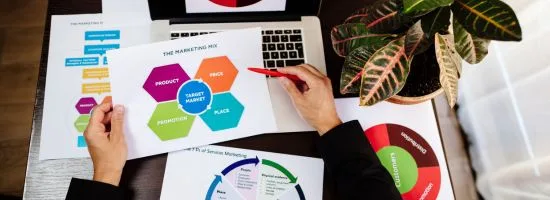 plan de marketing para un restaurante