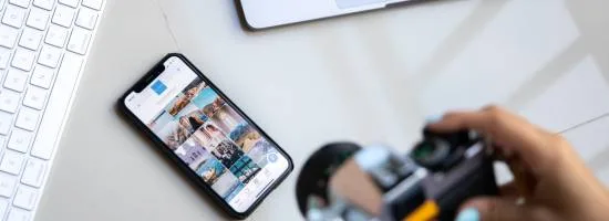administrador de social media