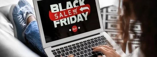 Cómo organizar el contenido para Black Friday