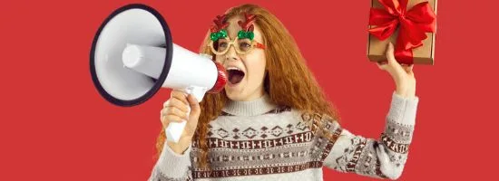 Meta Ads para Navidad