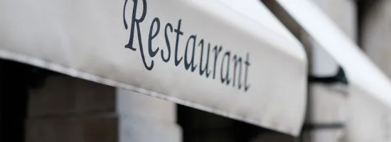 Publicidad para restaurantes en Barcelona