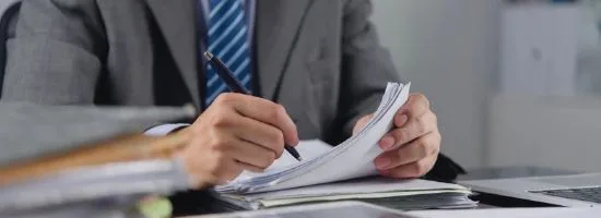 administrador comercial de Meta