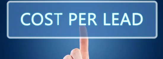 coste por lead Meta Ads
