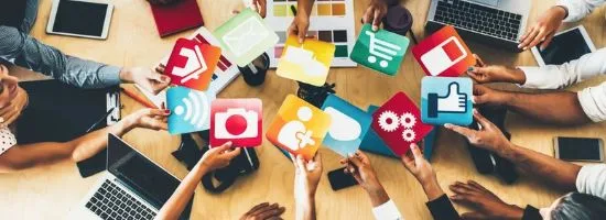 publicidad en redes sociales en Barcelona